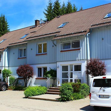 Ferienresidenz-An-Der-Bode-Wohnung-2 Braunlage Exterior photo