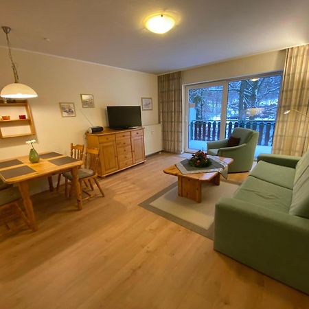Ferienresidenz-An-Der-Bode-Wohnung-2 Braunlage Exterior photo
