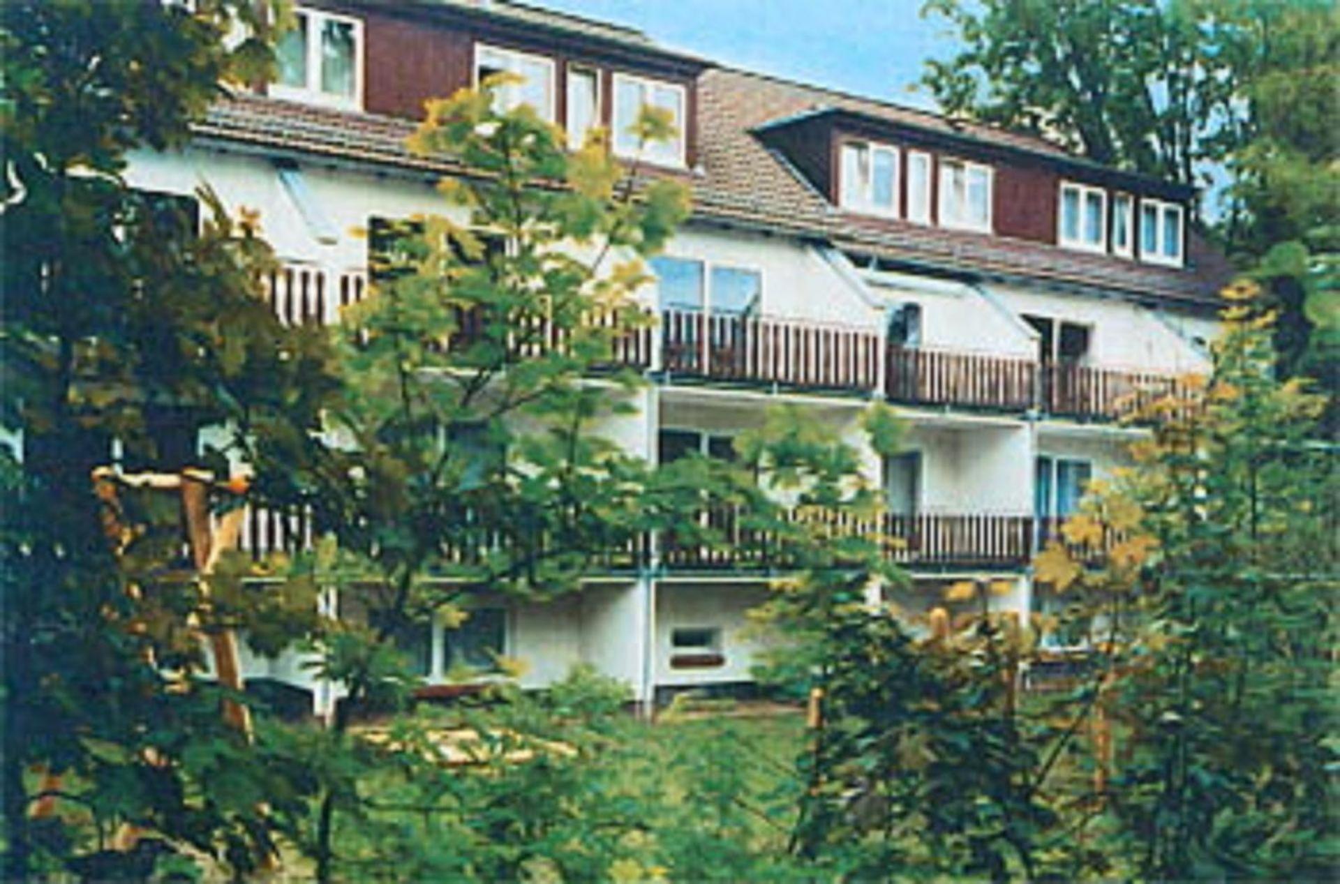 Ferienresidenz-An-Der-Bode-Wohnung-2 Braunlage Exterior photo