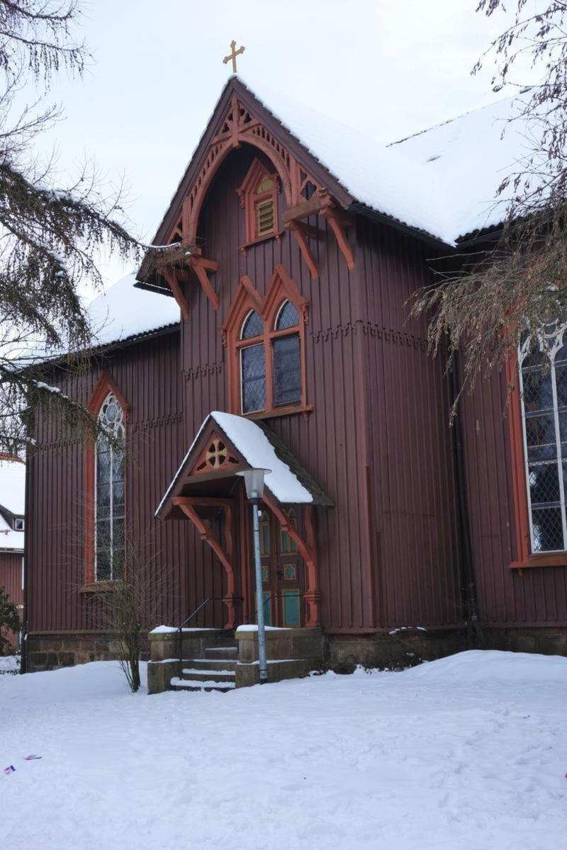 Ferienresidenz-An-Der-Bode-Wohnung-2 Braunlage Exterior photo