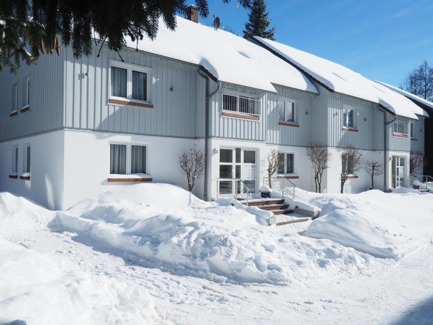Ferienresidenz-An-Der-Bode-Wohnung-2 Braunlage Exterior photo