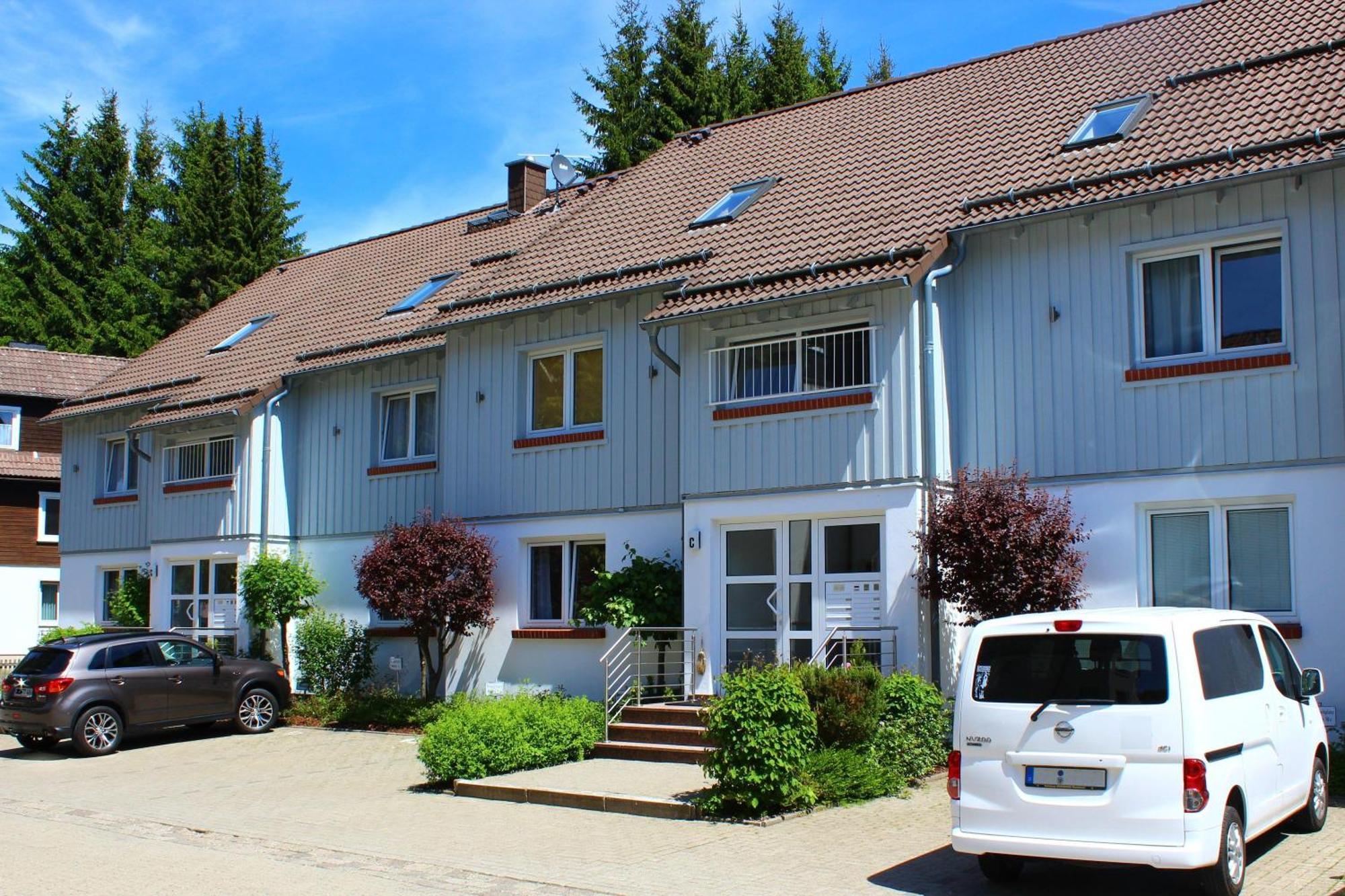 Ferienresidenz-An-Der-Bode-Wohnung-2 Braunlage Exterior photo